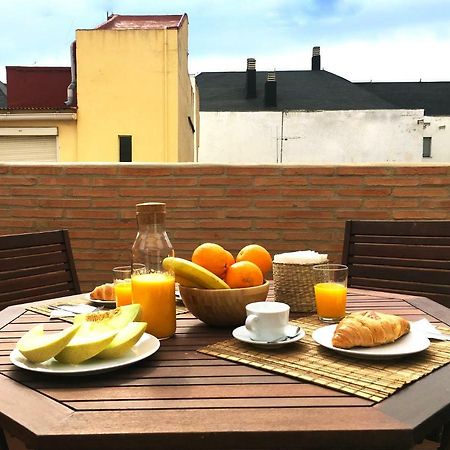 Apartamento Ático cerca del mar Valencia Exterior foto