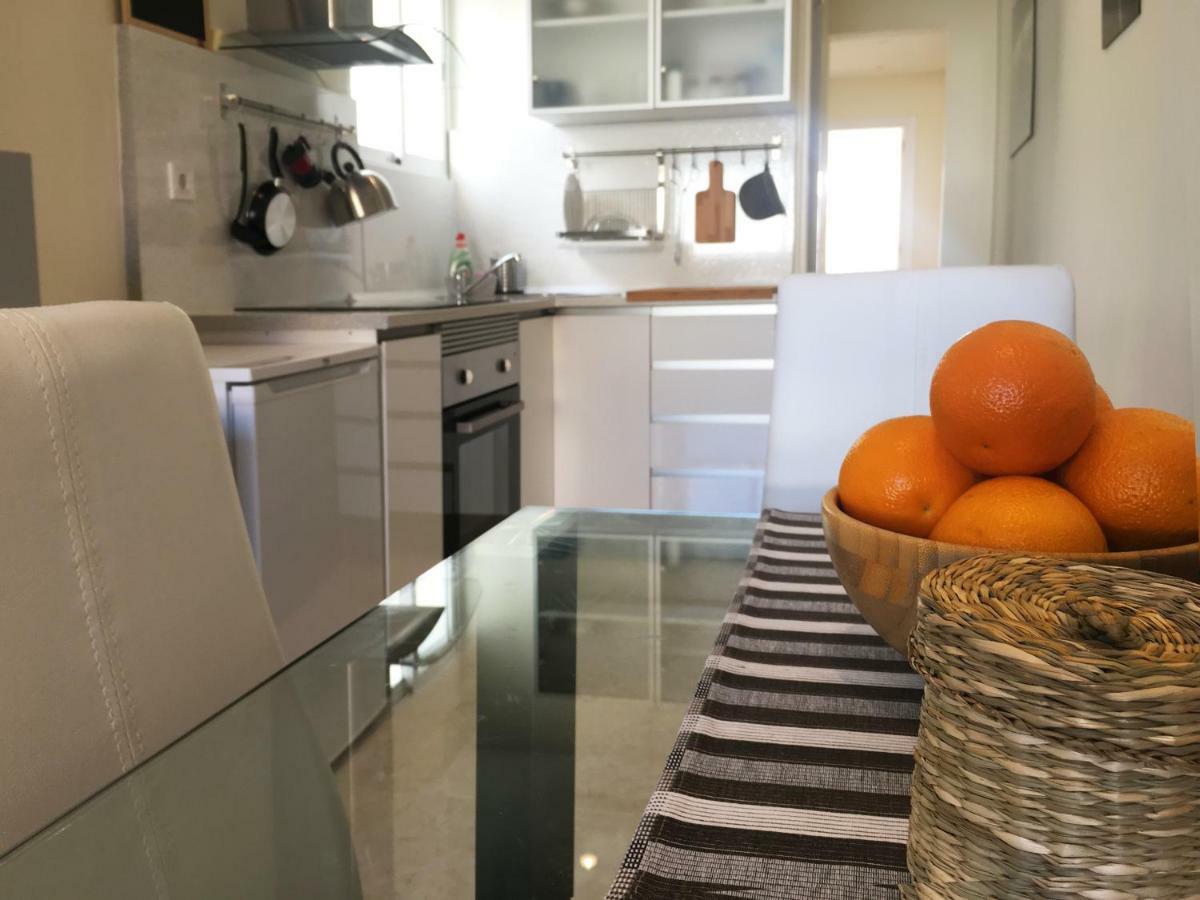 Apartamento Ático cerca del mar Valencia Exterior foto