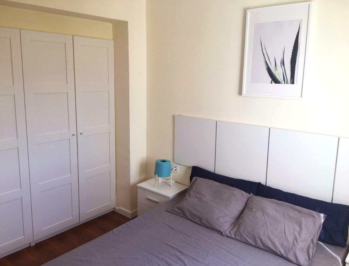 Apartamento Ático cerca del mar Valencia Exterior foto